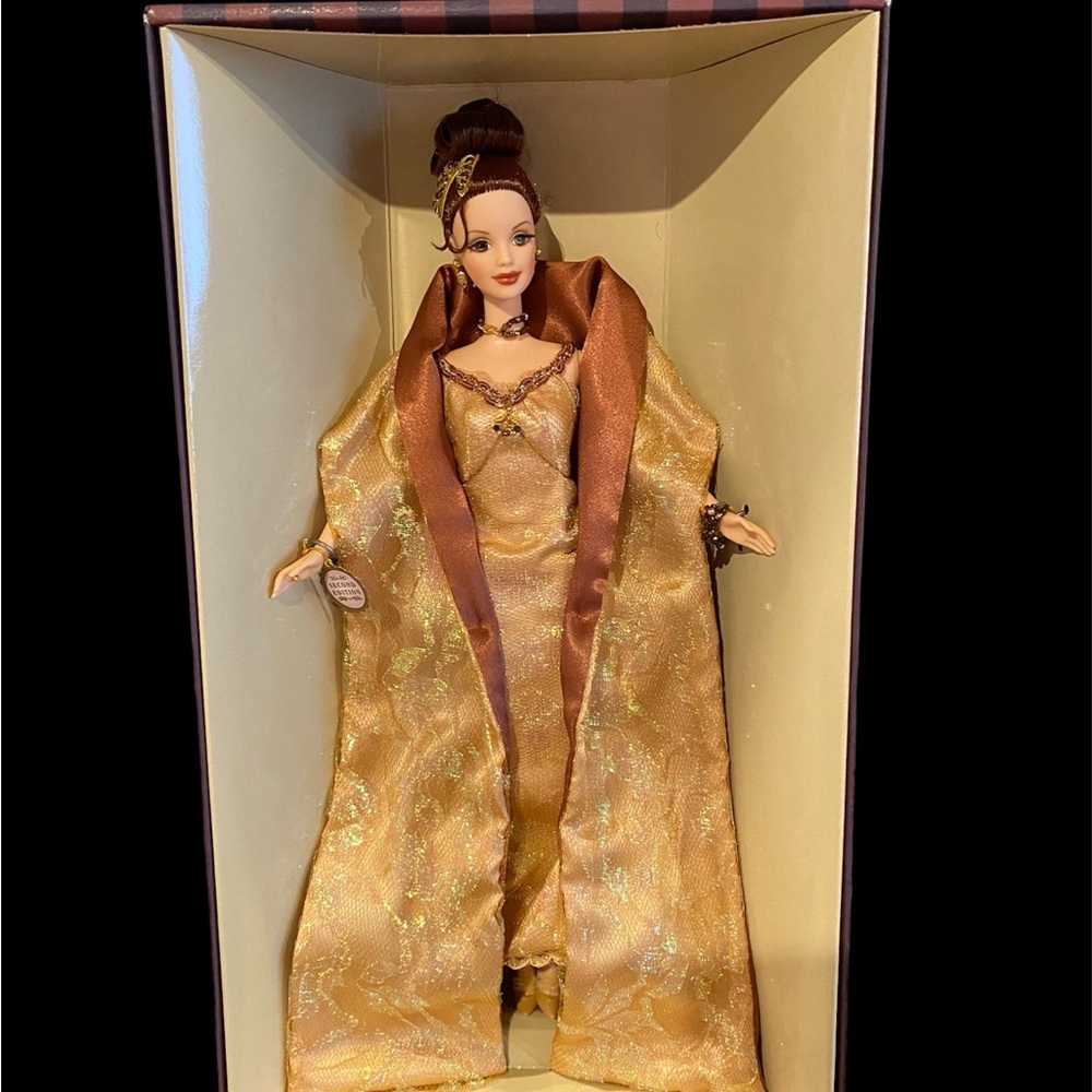 Cafe Society Barbie Doll Members' Choice Second Edition 1997 Mattel 18892